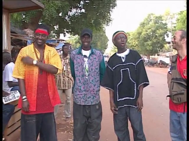 Ouaga hip hop