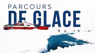 Parcours de glace