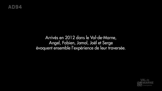 Point de chute