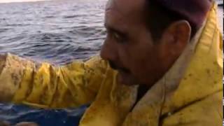 Raïssa, patronne de pêche