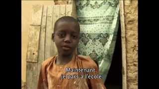 Une journée à l’école au Sénégal