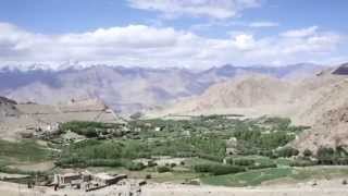 Vintage Rider : Ladakh