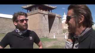 Dans les steppes de Mongolie