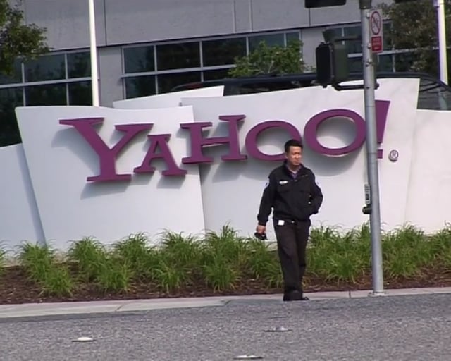 Yahoo ! La Chine
