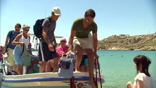 A la découverte de Mykonos