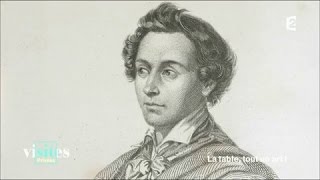 Documentaire Antonin Carême