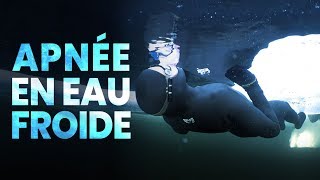 Documentaire Apnée en eau froide