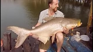 Aventures de pêche au Siam