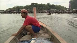 Documentaire Aventures de pêche en mer Andaman