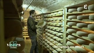 Documentaire Comté au Fort des Rousses