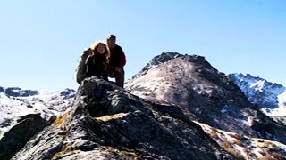 Documentaire Dans les pas de Katia – Népal, trek du Langtang et Lambu