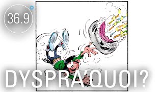 Dyspraxie : je suis maladroit, et alors ?