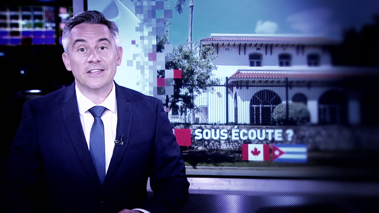 Mystère à La Havane