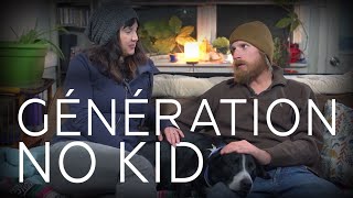 Documentaire Génération No Kid