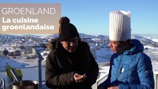 La cuisine groenlandaise