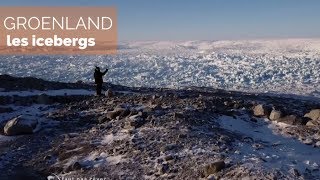 Groenland - Les icebergs