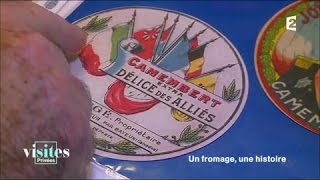 Histoire du camembert