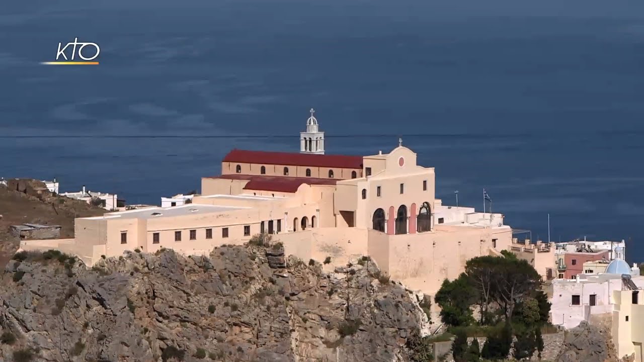 Documentaire Katholikós – Catholiques des Cyclades