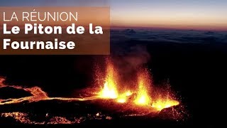 Documentaire La Réunion – Le Piton de la Fournaise