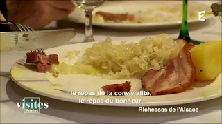 Documentaire La choucroute