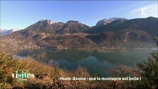 Documentaire Lac d’Annecy