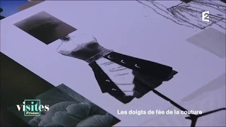 L'école de la chambre syndicale de la couture parisienne