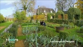 Documentaire Les Jardins d’Eyrignac