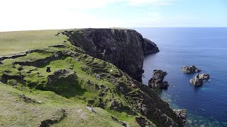 Documentaire Lewis, l’île ivre de vent