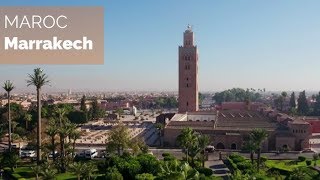 Documentaire Maroc, sur la route des oasis – Marrakech