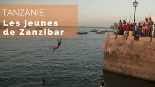 Tanzanie – les jeunes de Zanzibar