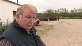 Documentaire Vols de tracteurs, peur sur les fermes