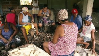 Brésil, l'histoire de l'esclavage