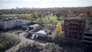 Détroit, Etats-Unis : quand il faut se battre pour de l’eau