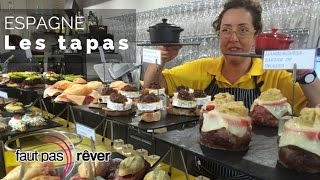 Documentaire Espagne – la tapas attitude