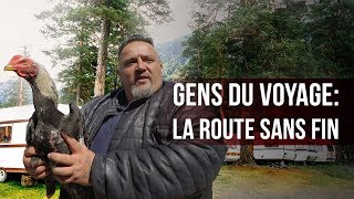 Documentaire Gens du voyage : la route sans fin