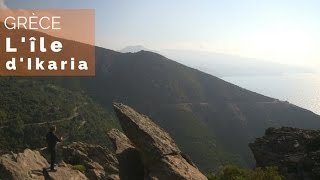 Grèce – L’île d’Ikaria