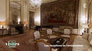 Documentaire L’ ambassade de Suisse