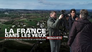 Documentaire La France dans les yeux
