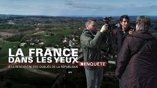 La France dans les yeux