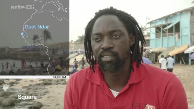 Documentaire La colère de Mame Coumba Bang