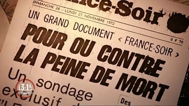 La passion et la peur