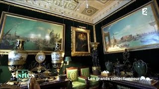 La vente de la collection de Balkany
