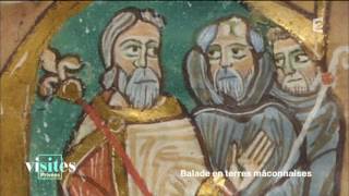 Documentaire L’abbaye de Cluny