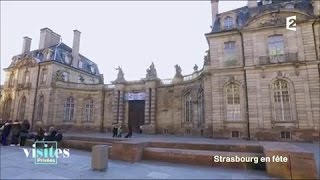 Documentaire Le palais Rohan