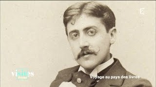 Le parcours Marcel Proust