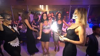 Les folles soirées de Dubaï