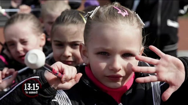 Les princesses du macadam