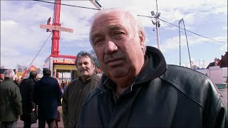 L'incroyable quotidien des forains