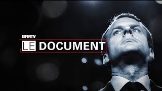 Documentaire Macron à l’Elysée, le casse du siècle