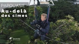Papouasie – le scientifique de la jungle